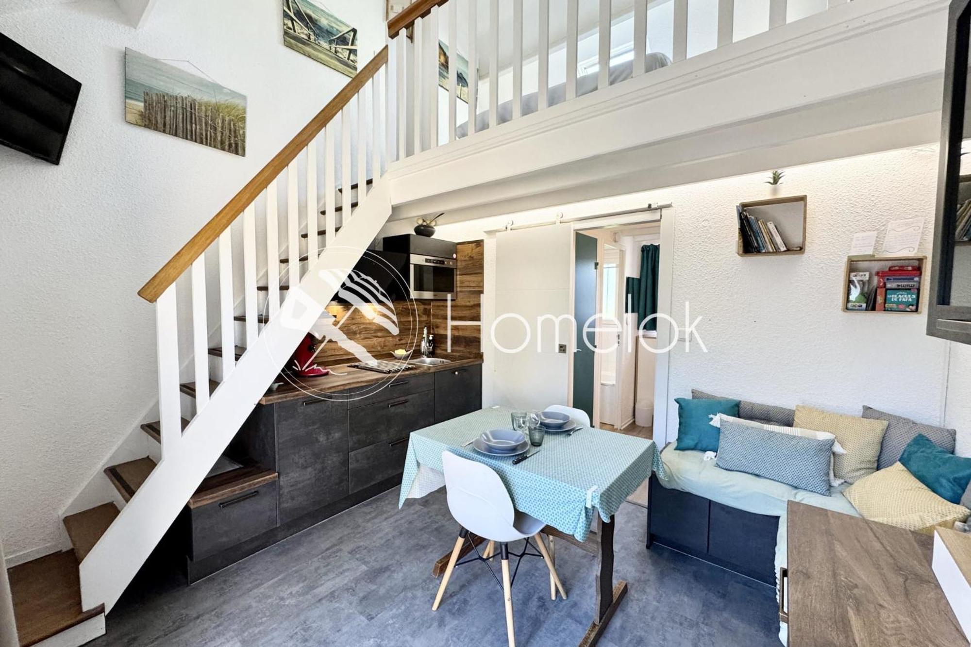 Maisonnette De Charme Bord De Mer Piscine 기델 외부 사진