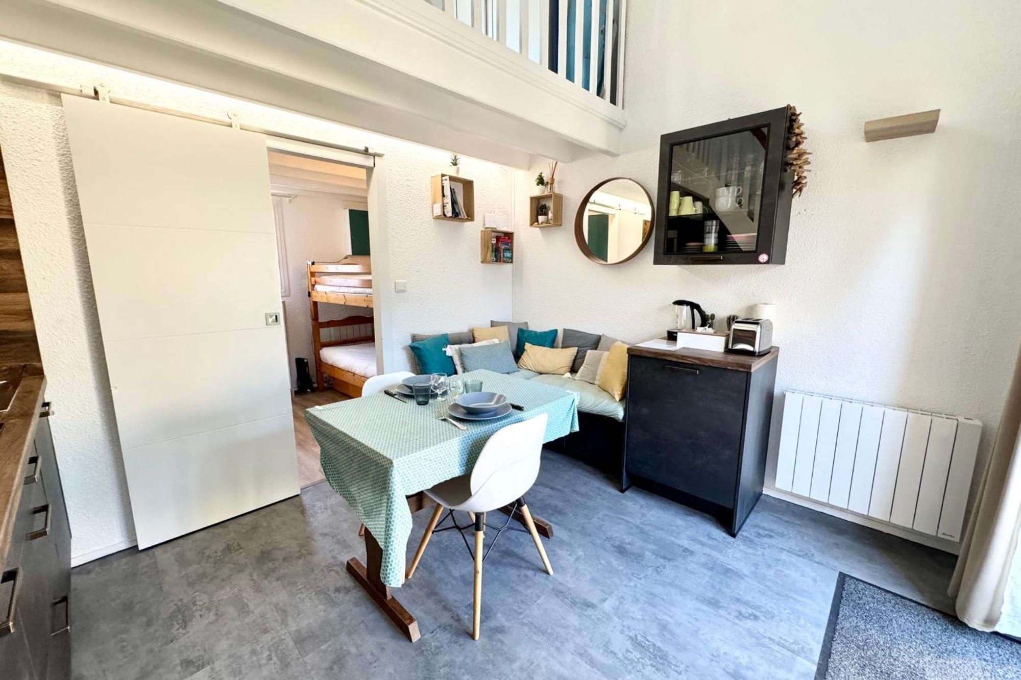 Maisonnette De Charme Bord De Mer Piscine 기델 외부 사진